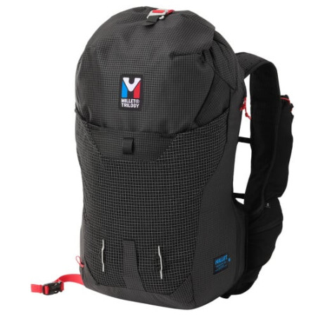 Zaino trekking millet trilogy sky 25+ s/m nero [888645]