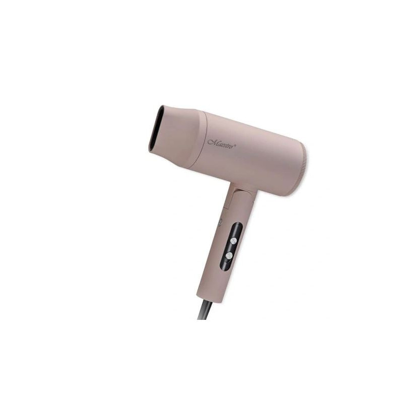 Asciugacapelli maestro mr-232 2000w rosa [mr-232]