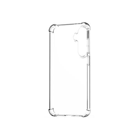 Custodia samsung mobeen clear cover s25 fe smapp per galaxy s25 fe