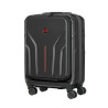 Valigia da viaggio wenger hardside carry-on amplix nero [653323]