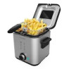 Friggitrice ad aria cecotec cleanfry advance 1500 800w nero [3102]