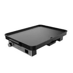 Grill elettrico cecotec magnet 1800 1800w nero/argento [1750]