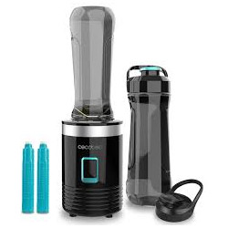 Frullatore cecotec power titanium 350 easygo 350w nero [3907]