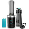 Frullatore cecotec power titanium 350 easygo 350w nero [3907]