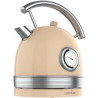 Bollitore cecotecthermosense 420 vintage 1.8l 2200w beige chiaro