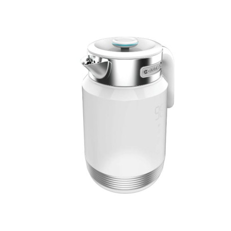Bollitore elettrico cecotec thermosense 600 touch 1.7l 2200w bianco