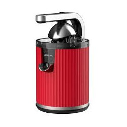 Spremiagrumi cecotec xqueeze retro juice 600 600w rosso [3899]