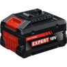 Batteria expert exba18v-80 nero [1600a036zb]