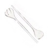 Posata insalata cosmoplast set pz.2 [cosmoplast]