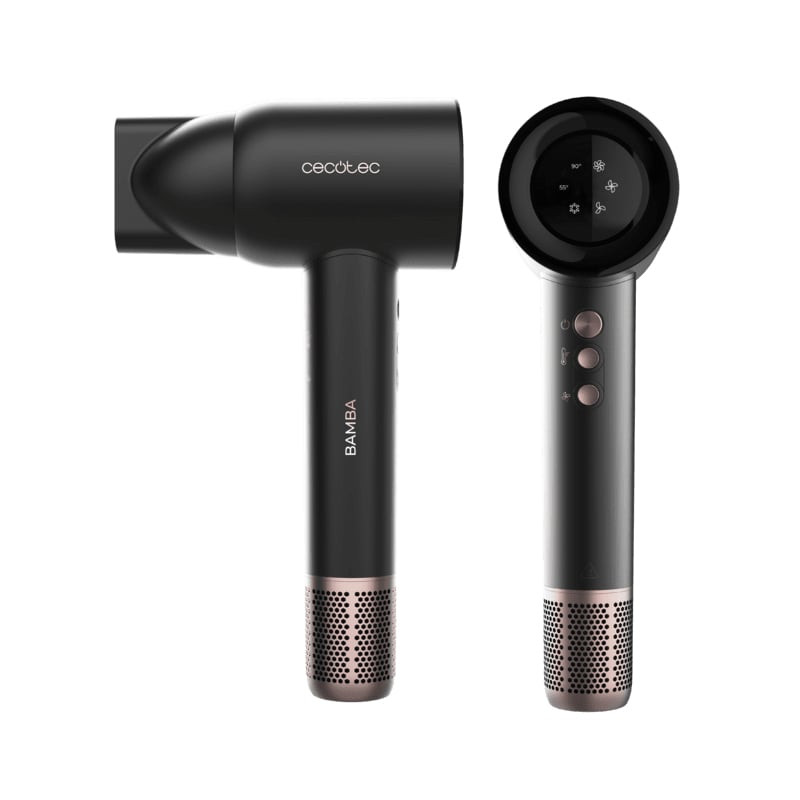 Asciugacapelli cecotec bamba ionicare rockstar nano iontech 1600w