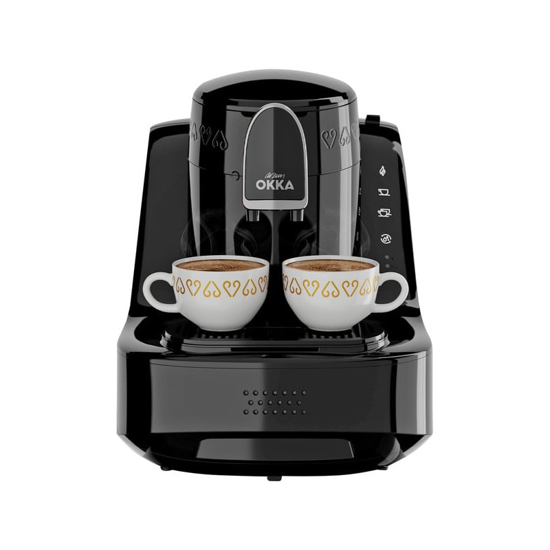 Macchina da caffe' turco/moka arzum okka elite ok0040-20