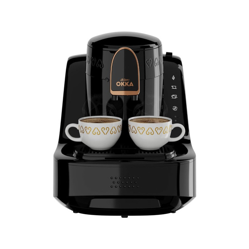 Macchina da caffe' turco/moka arzum okka elite ok0040-26