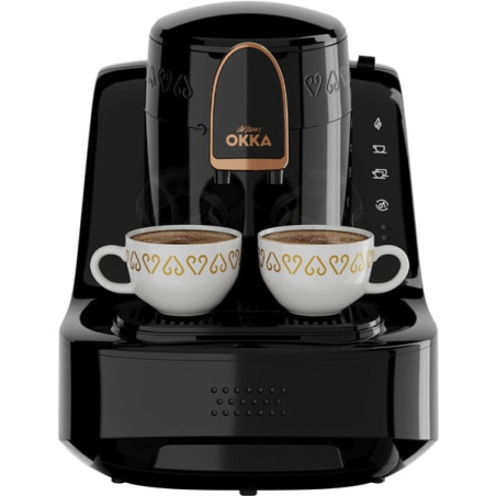 Macchina da caffe' turco/moka arzum okka elite ok0040-26