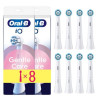 Testine di ricambio oral-b io series gentle care per spazzolino