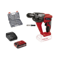 Martello perforatore a batteria te-hd 18 li power x-change