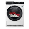 Asciugatrice aeg tr9t75680 serie 9000 8kg classe c bianco/nero [tr9t75680]
