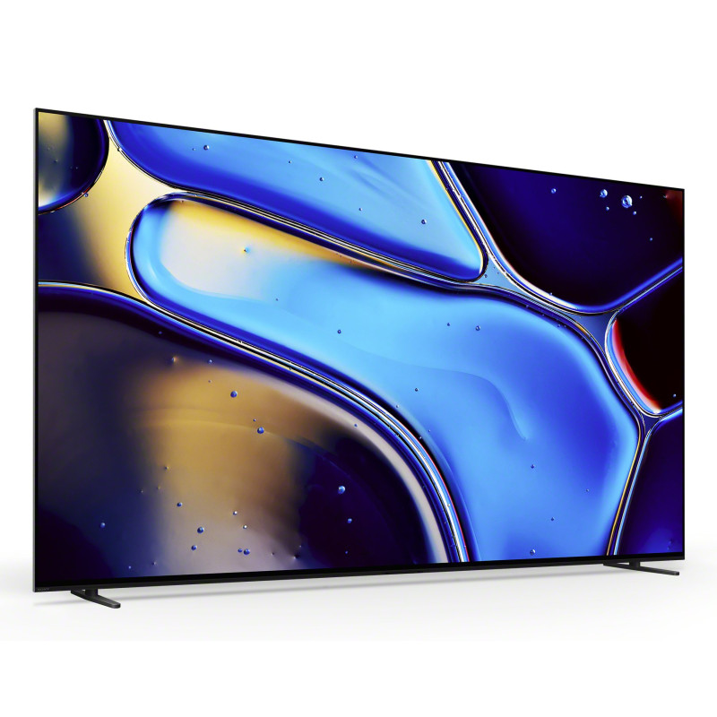 Tv oled 65'' sony k65xr8a 4k uhd 3840x2160p smart tv classe