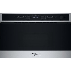 Microonde whirlpool wmn4i4bx 22l/750w/nero/acciaio inox [859991686520]