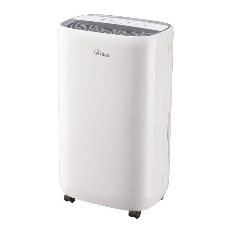Deumidificatore ardes ardehu12 12l/24h 190w bianco [ardehu12]