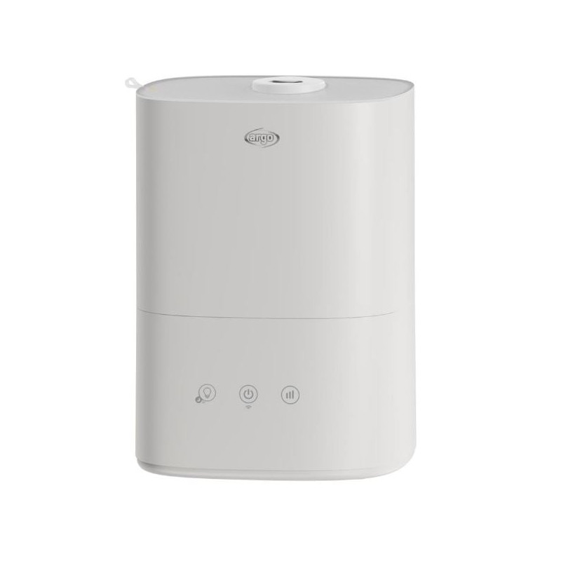 Umidificatore/diffusori argo hidro zen 3l/40w/bianco [hydro zen]