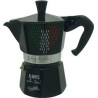 Caffettiera bialetti moka express nero [0006654/it]