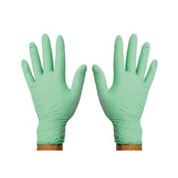 Guanti monouso ansell in nitrile touch pz.100 s [ansell]