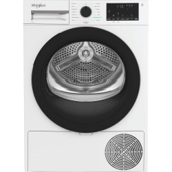 Asciugatrice whirlpool c wd r47m wbs itt 7kg classe c bianco [c wd