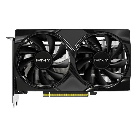 Scheda video nvidia pny geforce rtx 5050 dual fan 8gb gddr6 128 bit
