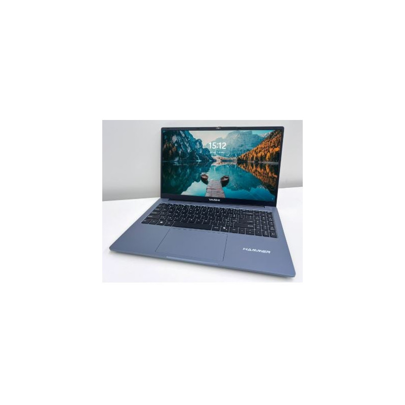 Notebook 15.6" yashi hammer yp1537 amd ryzen 7-7730u/8gb/512gb