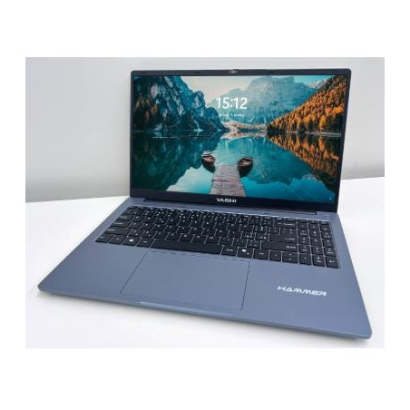 Notebook 15.6" yashi hammer yp1537 amd ryzen 7-7730u/8gb/512gb