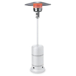 Fungo riscaldatore kemper 6541091bi soleado bianco