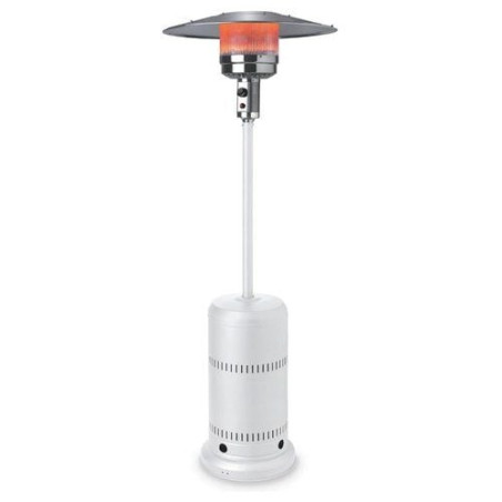 Fungo riscaldatore kemper 6541091bi soleado bianco