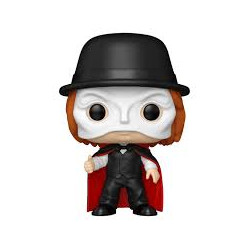 Figurina funko chucky fantasma 1721 9cm multicolore