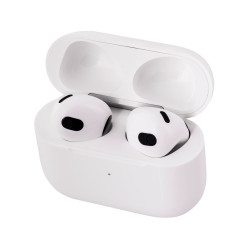 Auricolari apple airpods 3 2y bluetooth bianco [2bn-ap-airpods_3_rm]