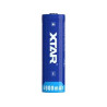 Batteria xtar 21700 3.7v 4900 mah [21700-4900]