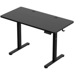 Scrivania da gioco huzaro hero 8.1 nero [hz-hero 8.1 black]