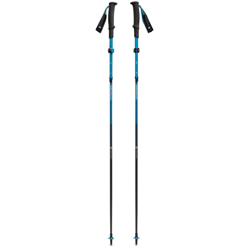 Bastoncini da trekking black diamond bd112555-4007 taglia 110