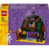 Set di costruzioni lego 40721 fienile di halloween multicolore 199pz