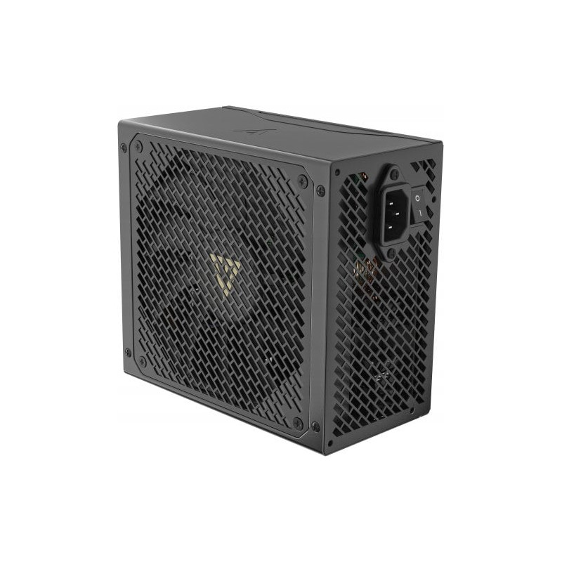 Alimentatore 750w modecom volcano hex 80 plus gold nero [zas-mc-hex-0750-gold]