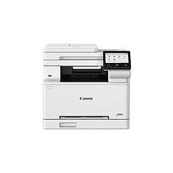 Stampante laser canon mf667cdw multifunzione a colori a4 bianco [ppcanlx667cdw00]