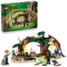 Gioco da costruzione lego wicked 75687 il rifugio di elphaba multicolore