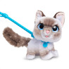 Peluche just play furreal wag-a-lots kitty multicolore [28059]