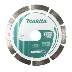 Disco da taglio makita diamak d-80086 diamantato per smerigliatrice