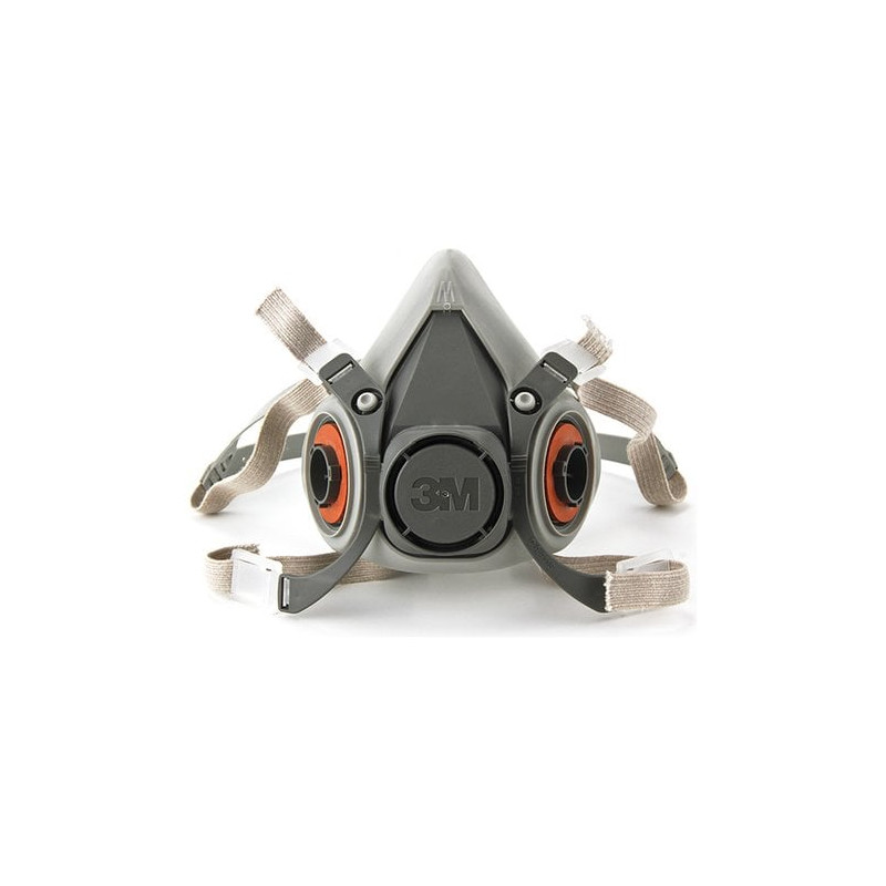 Maschera semifacciale 6200 3m [3m ]