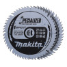 Lama per sega circolare makita efficut b-57336-2 165x20x56