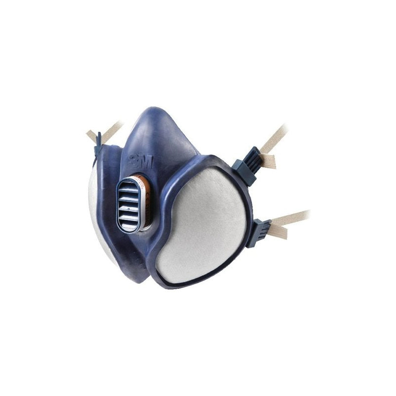 Maschera vernici anti crittogamici 4251 3m [3m ]
