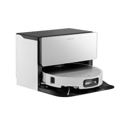 Aspirapolvere robot roborock saros 10 r&d bianco [s10r02-00]