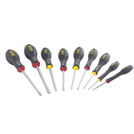 Set giraviti stanley fatmax nero 10pz [fmht65439-0]