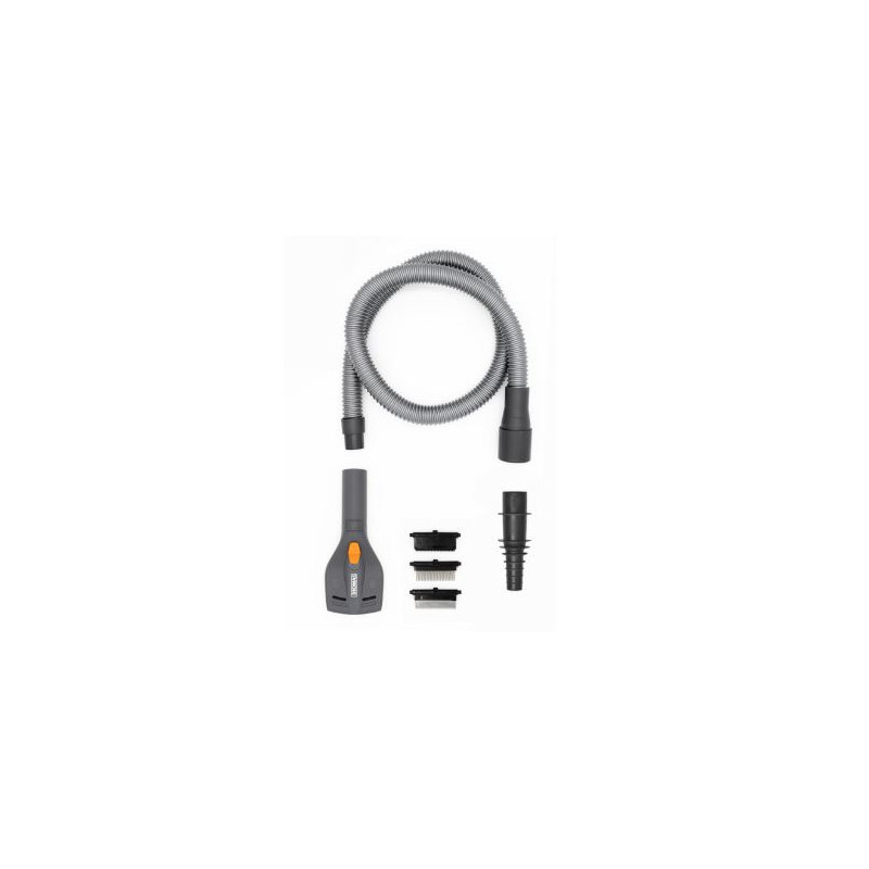 Kit toelettaturathomas degli animali domestici nero/grigio [787279]