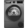 asciugatrice bosch serie 6 wqg243dr10 9kg classe c grigio [wqg243dr10]